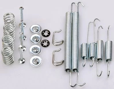 Denckermann B160043 Accessory Kit, Brake Shoes For Bmw 3 Series