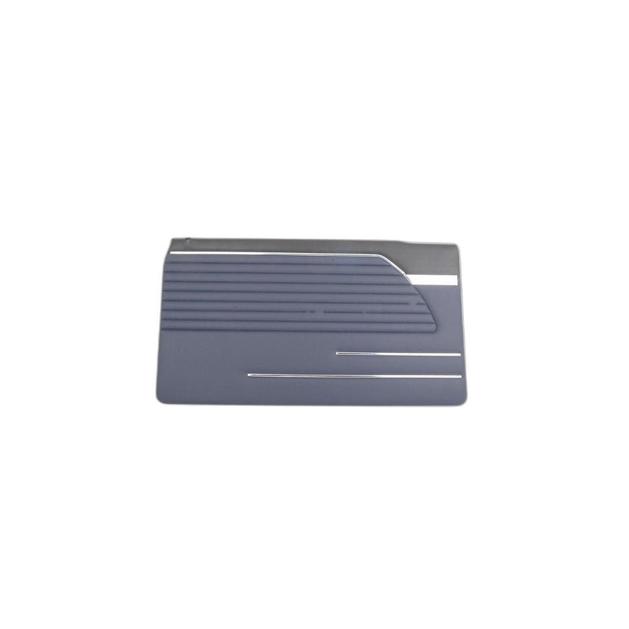 Genuine BMW 51411816859 Door Trim Panel Left MARINE/SCHWARZ (Inc. 1802, 2000tii & 2002ti)