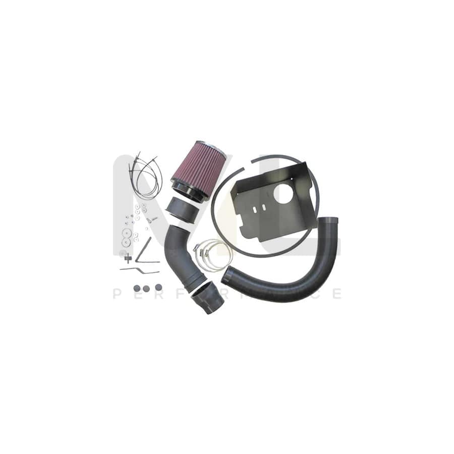 K&N 57I-6517 Performance Air Intake System
