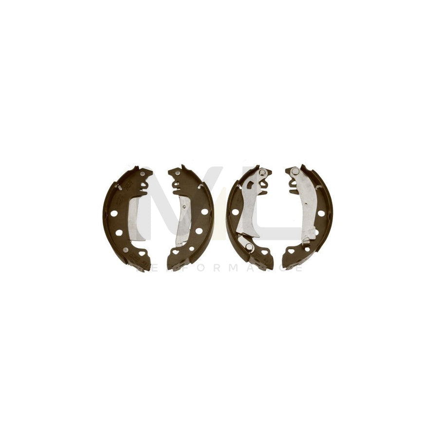 TRW GS8037 Brake Shoe Set