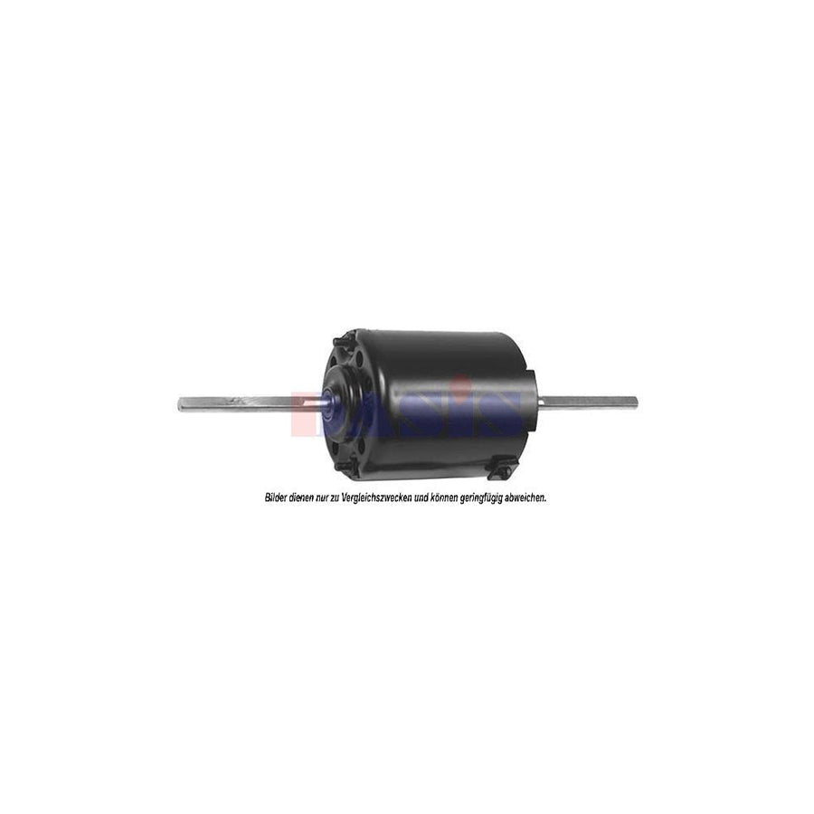 AKS Dasis 740036N Heater Blower Motor