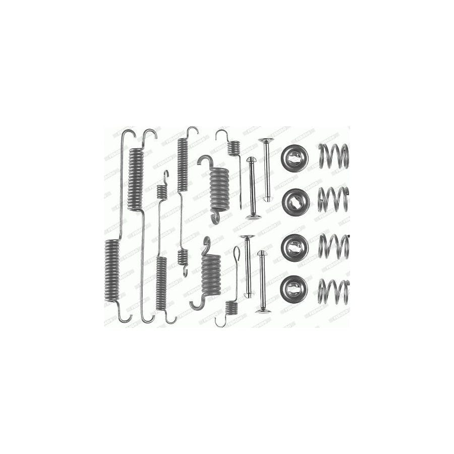 FERODO PREMIER FBA24 Accessory Kit, Brake Shoes