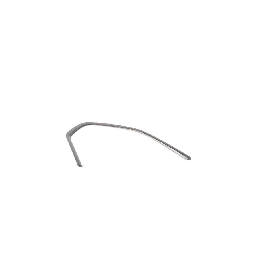Genuine BMW 51377207846 E70 Finisher, Side Window, Rear Right GLANZSCHWARZ (Inc. X5)