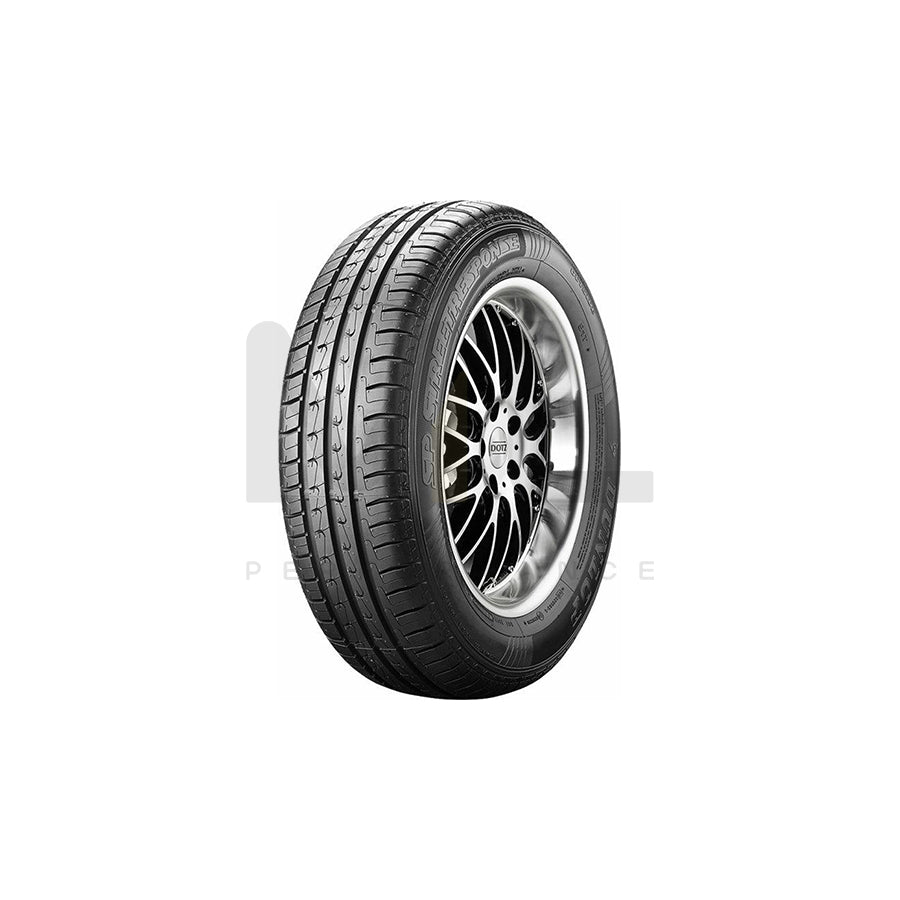 Dunlop SP StreetResponse 165/65 R15 81T Summer Tyre
