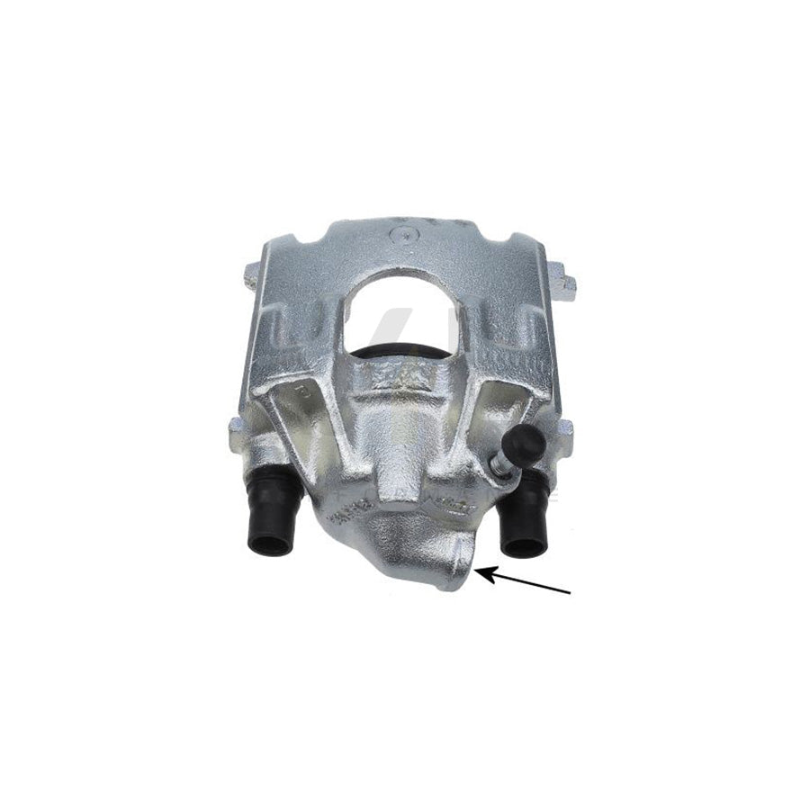 TEXTAR 38058300 Brake Caliper without holder