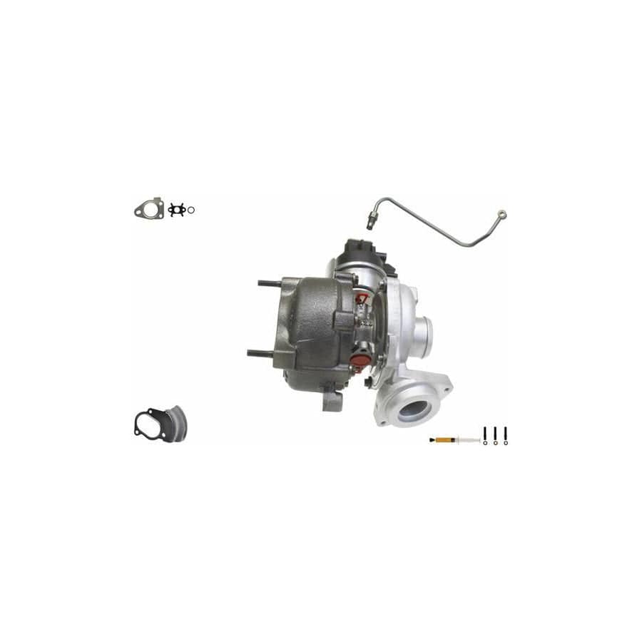 Alanko 901076S1 Turbocharger