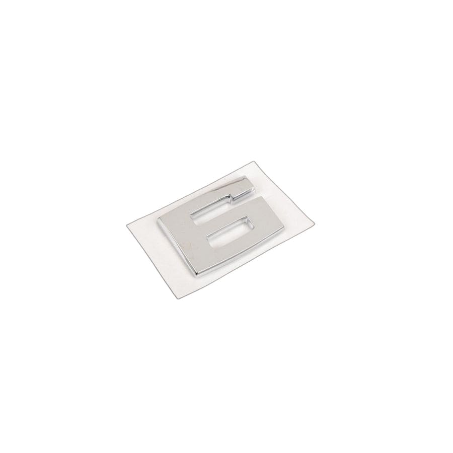 Genuine BMW 51141965978 E24 Emblem Adhered Rear (Inc. M6)