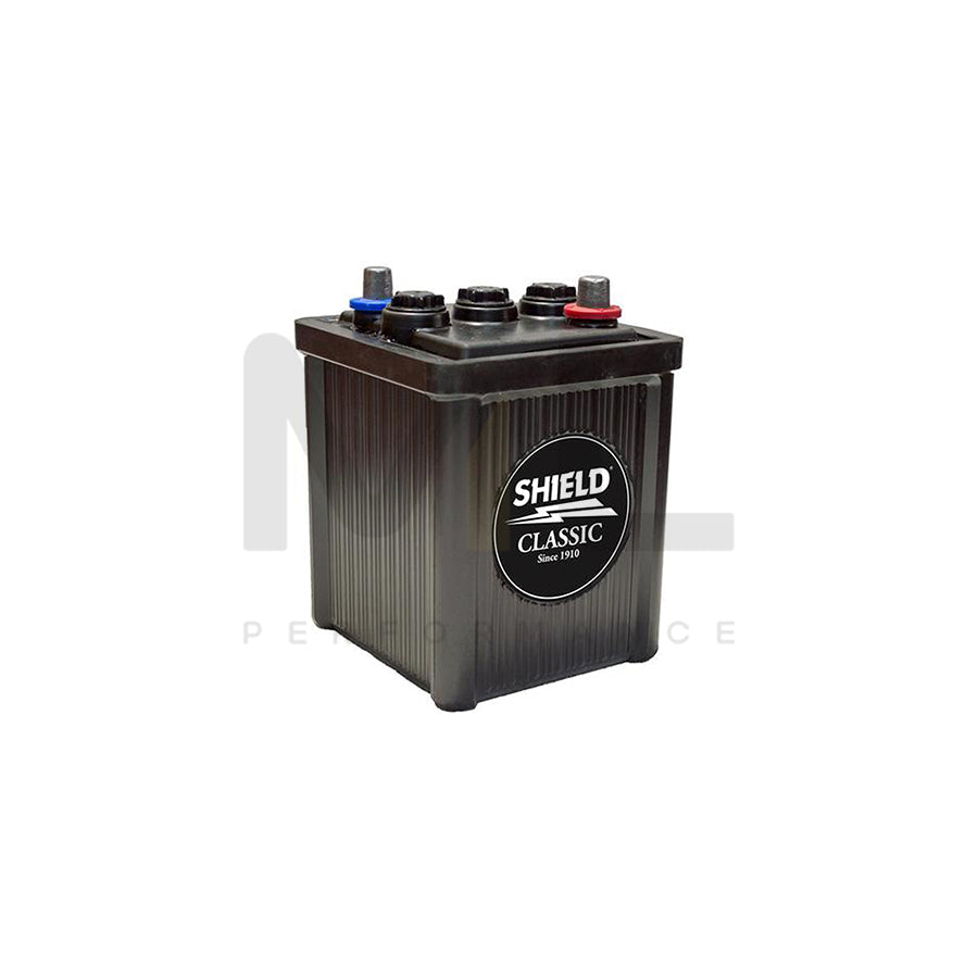 Shield 421/M 6v Classic Car Battery