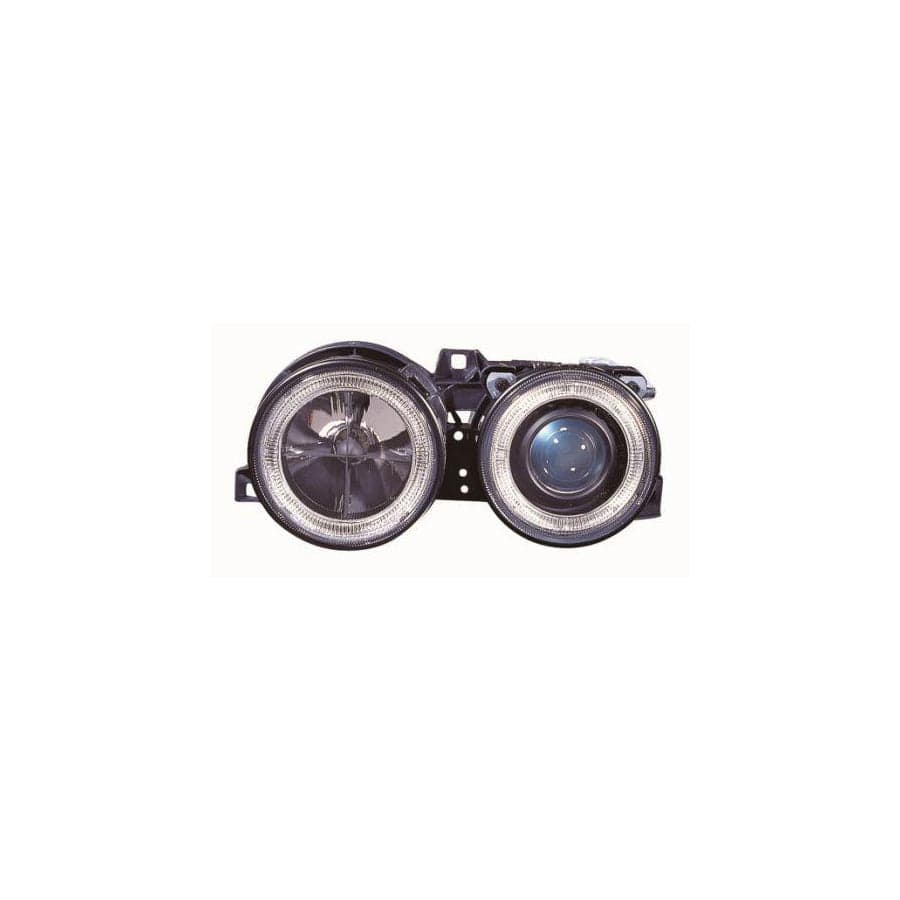 Abakus 4441116Pxndbe2 Headlight Set for BMW 3 Series