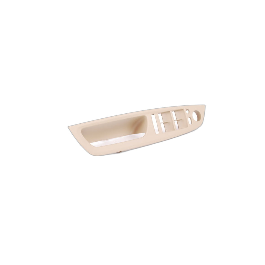 Genuine BMW 51416975793 E71 E70 E72 Trim Cover, Pull Strap, Left BEIGE (Inc. X5)