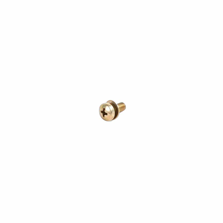Genuine BMW 07119906816 E23 E28 E34 Fillister Head Screw M5X12-Z3-ZN (Inc. Z3 2.8)