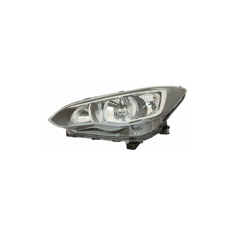 Abakus 2201130Lldem2 Headlight for Subaru Impreza V Hatchback (Gt)