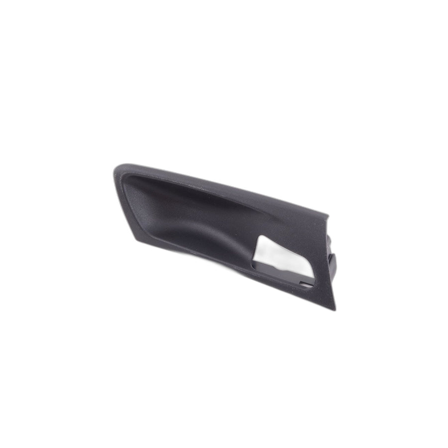 Genuine BMW 51416969378 E70 Trim Cover, Door Handle, Front Right SCHWARZ (Inc. X5)