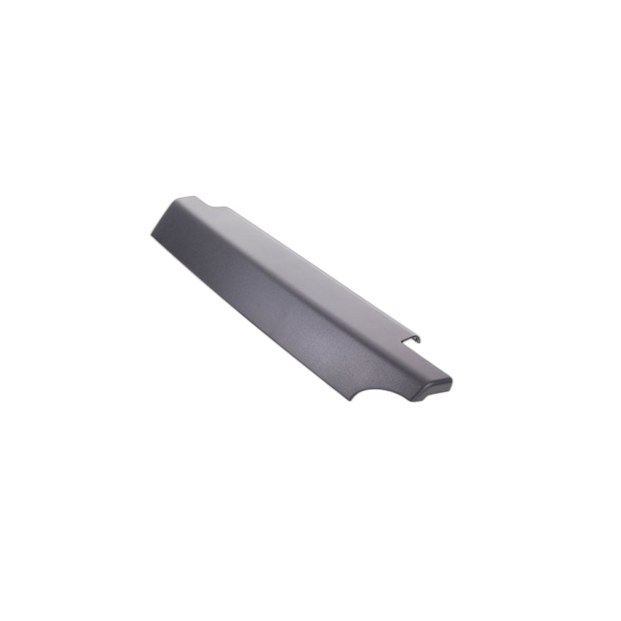 Genuine BMW 52107162236 E72 E70 Finisher, Upper Rail, Front, Right SCHWARZ (Inc. X5 35iX, X6 35iX & X5 4.8i)