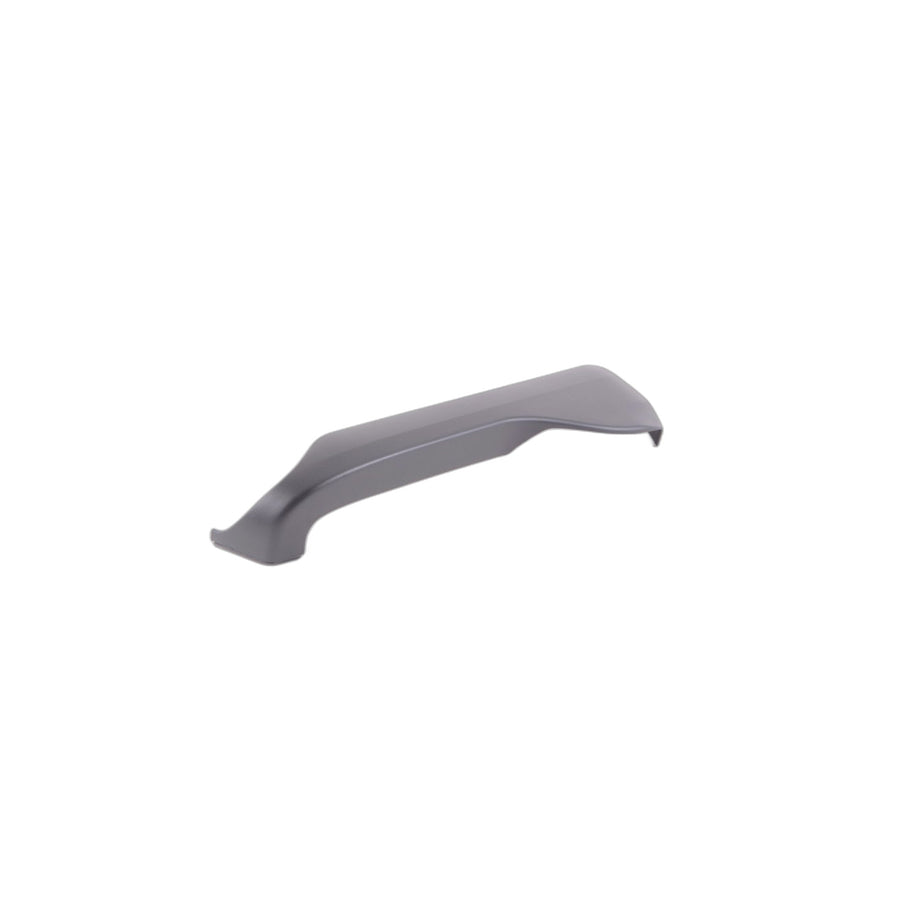 Genuine BMW 52107162224 E71 E70 Finisher, Upper Rail, Exterior, Right SCHWARZ (Inc. X6 M, Hybrid X6 & X6 30dX)