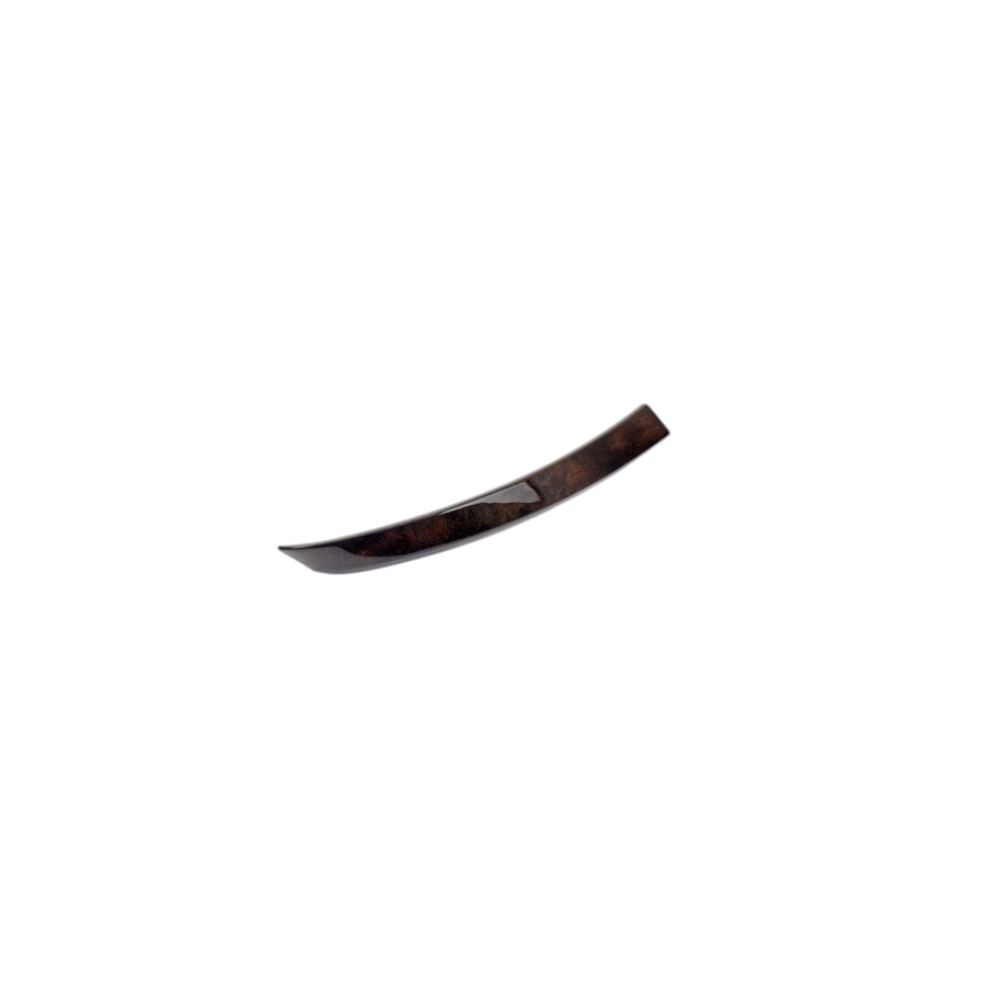 Genuine BMW 51416959333 E60 E61 Wood Panel Poplar Woodgrain,Front Left BRAUN (Inc. 520d, 525i & 535d)