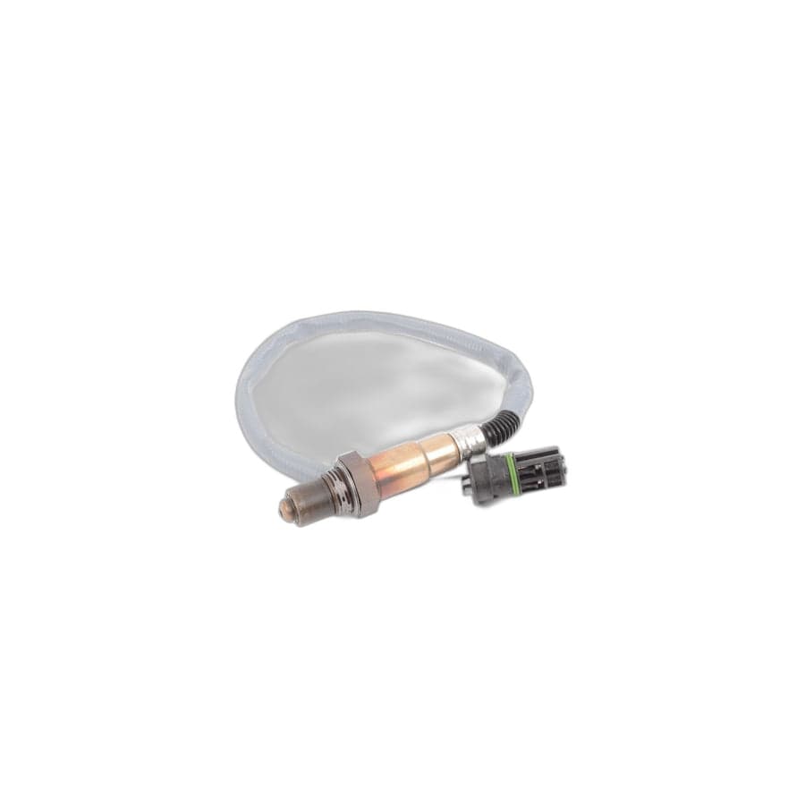 Genuine BMW 11787539126 E60 E64 Lambda Probe, Grey L= 450mm (Inc. 540i, 740Li & 740i)