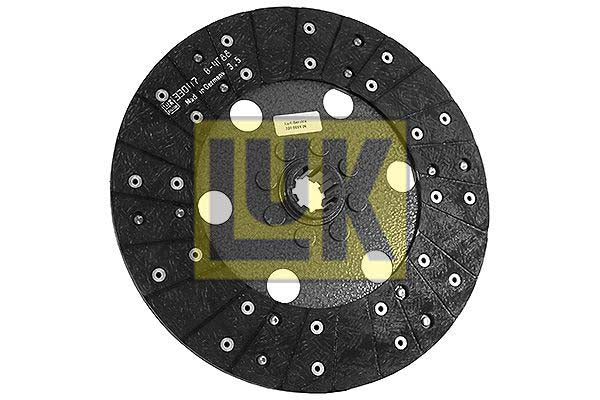 LuK 328 0051 26 Clutch Disc
