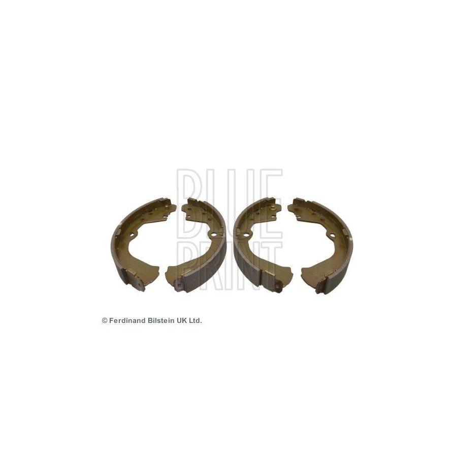 Blue Print Adn14148 Brake Shoe Set for Nissan Serena (C24)