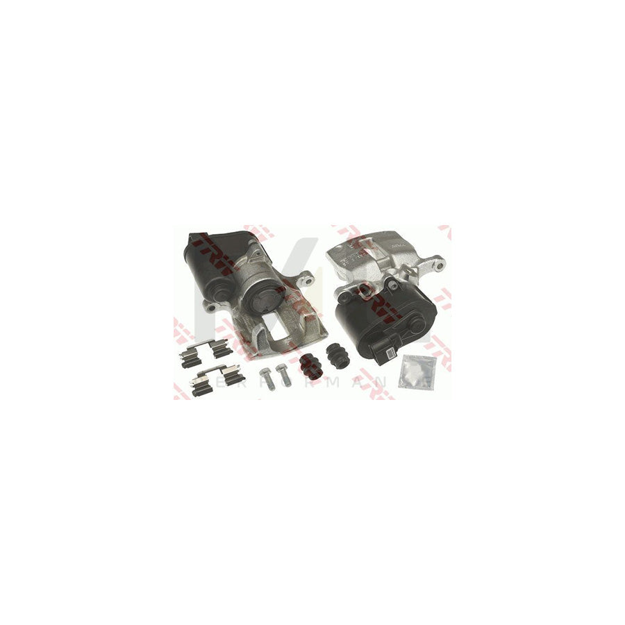 TRW BHN928E Brake Caliper for vehicles with electric parking brake