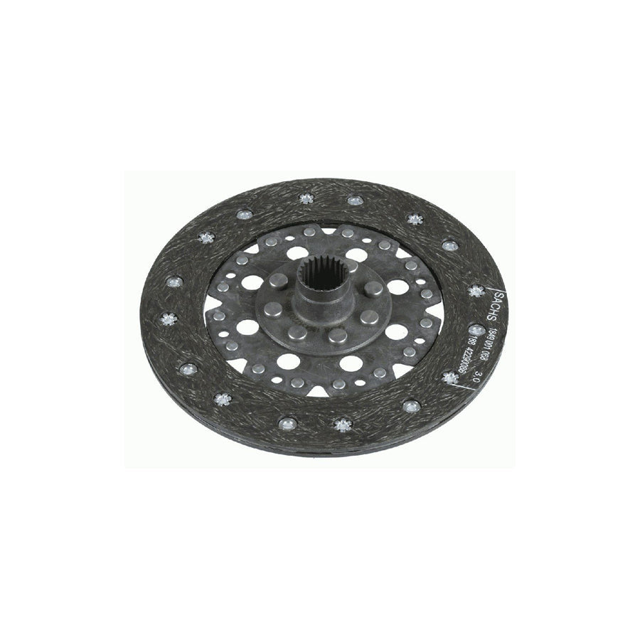 Sachs 1864 342 203 Clutch Disc for Porsche 928 Coupe