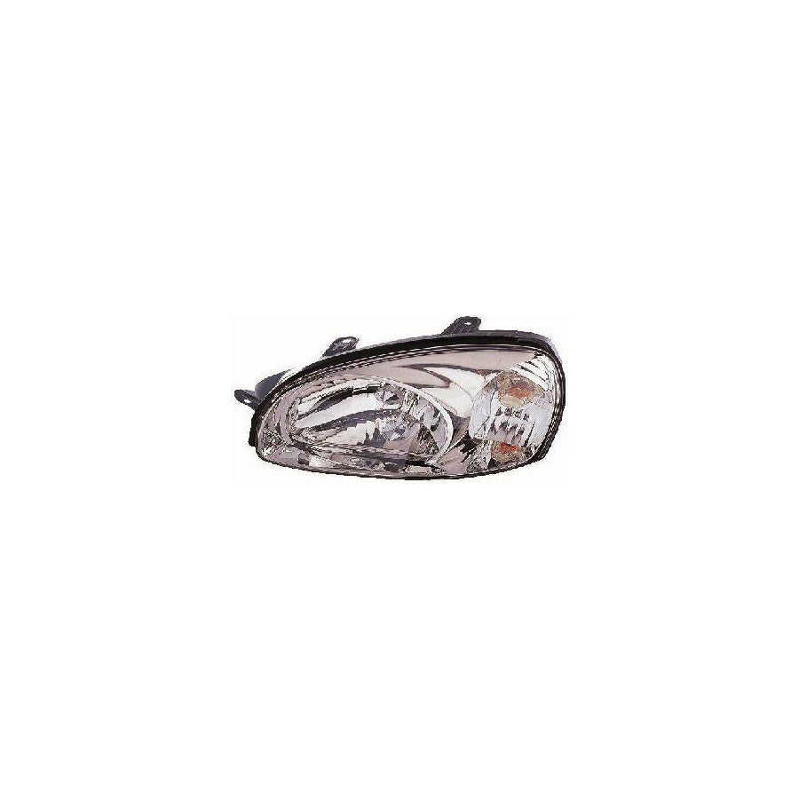 Abakus 3211121Lusd Headlight for Hyundai Santa Fe I (Sm)