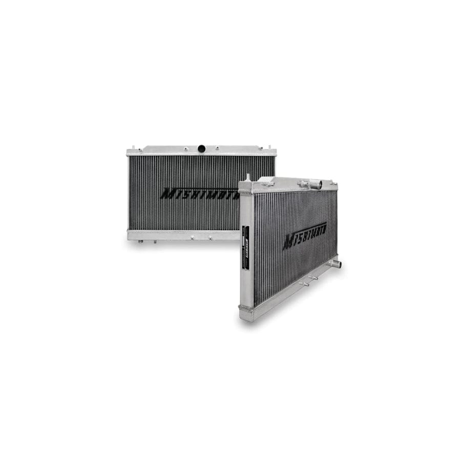 Mishimoto MMRAD-ECL-95T 95-99 Mitsubishi Eclipse Turbo Manual Aluminum Radiator