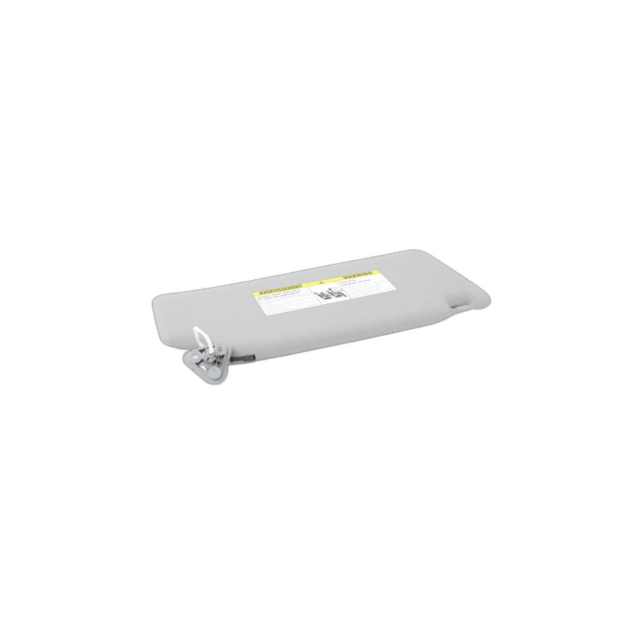 Genuine BMW 51163428225 E83 Sun Visor/Mirror Illuminated Left HImmELGRAU (Inc. X3 3.0i & X3 3.0si)