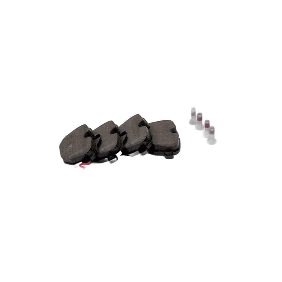 Genuine BMW 34216796741 F25 E89 Repair Kit, Brake Pads Asbestos-Free (Inc. X3 35dX, X4 20dX & X4 28iX)