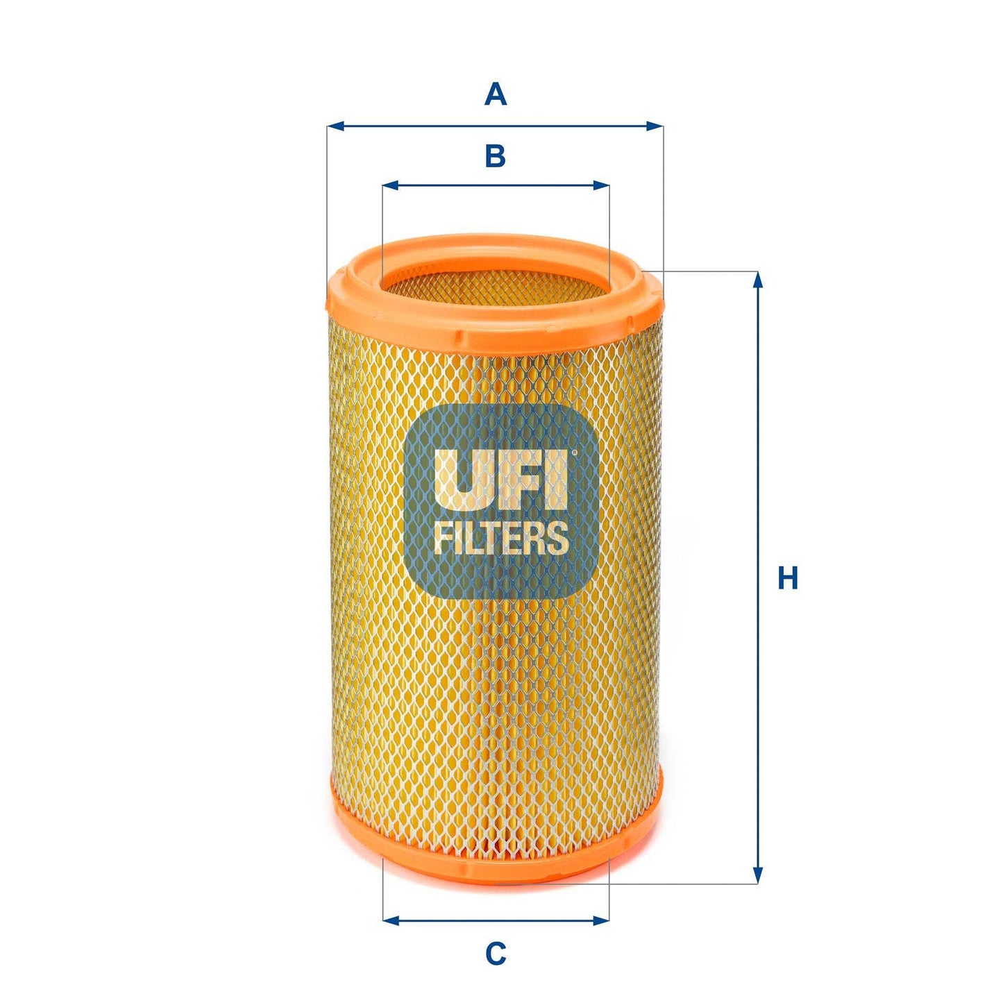 UFI 27.B82.00 Air Filter