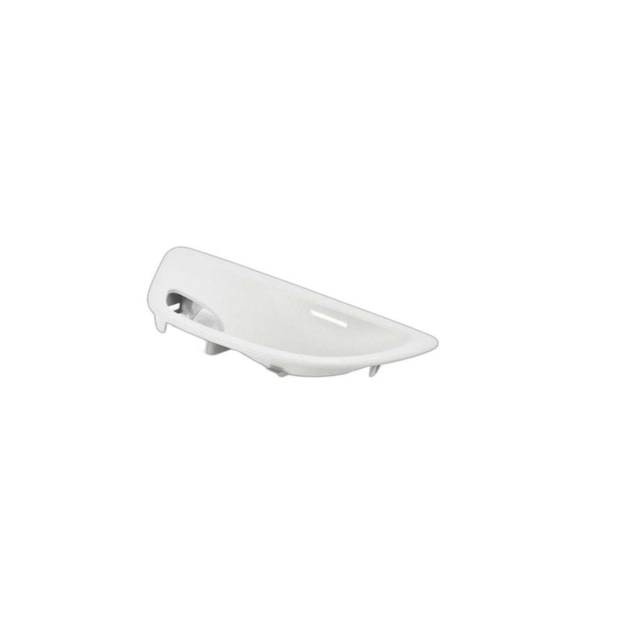 Genuine BMW 51417226367 Cover, Door Opener, Left EVERESTGRAU (Inc. 530i, 550iX & 530d)