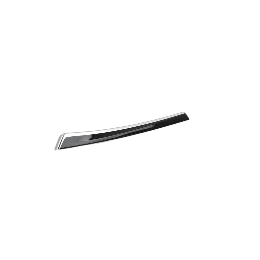 Genuine BMW 51417225547 Trim For Door, Wood, Fineline, Front Le ANTHRAZIT (Inc. 530i, 525d & M550dX)