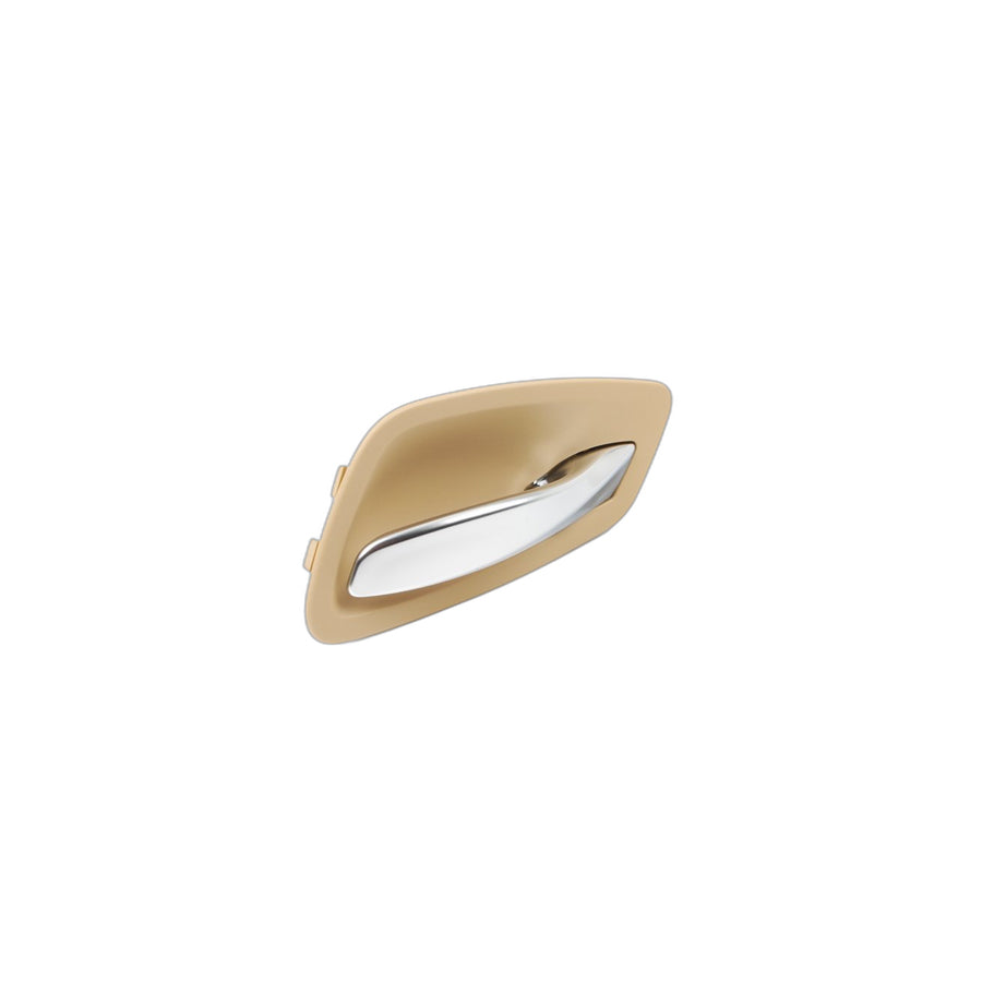 Genuine BMW 51417144550 E90 E91 Door Handle Inner Right BEIGE (Inc. 320d, 325i & 316i)