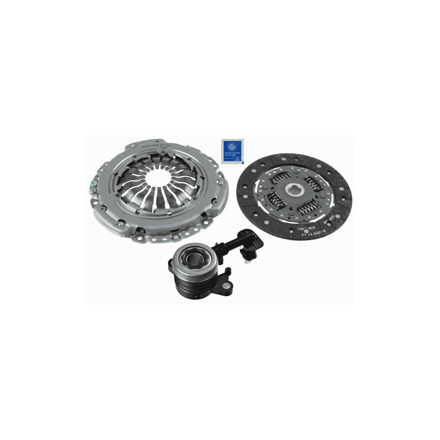 Sachs Kit Plus Csc 3000 990 398 Clutch Kit