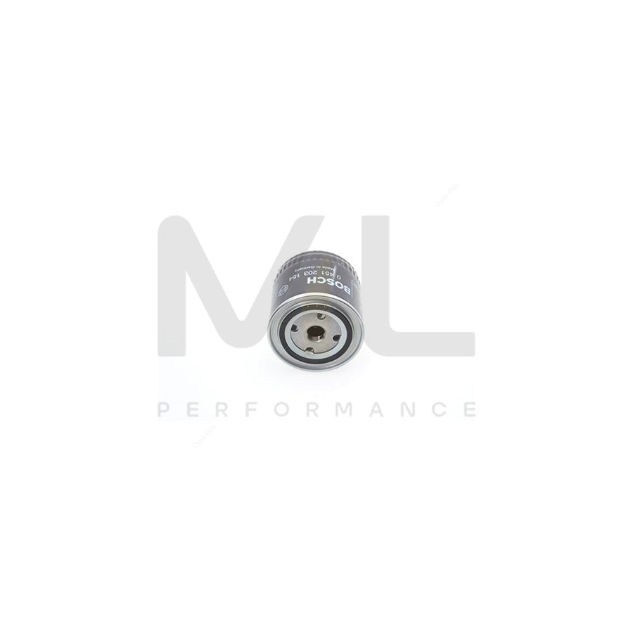 BOSCH Premium Oil Filter 0451203154 (P3154)