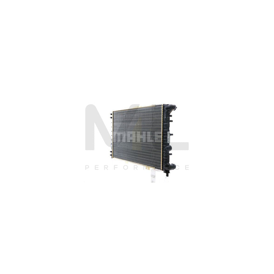 MAHLE ORIGINAL CR 518 000S Engine radiator for ALFA ROMEO 156 with screw, Mechanically jointed cooling fins | ML Performance Car Parts