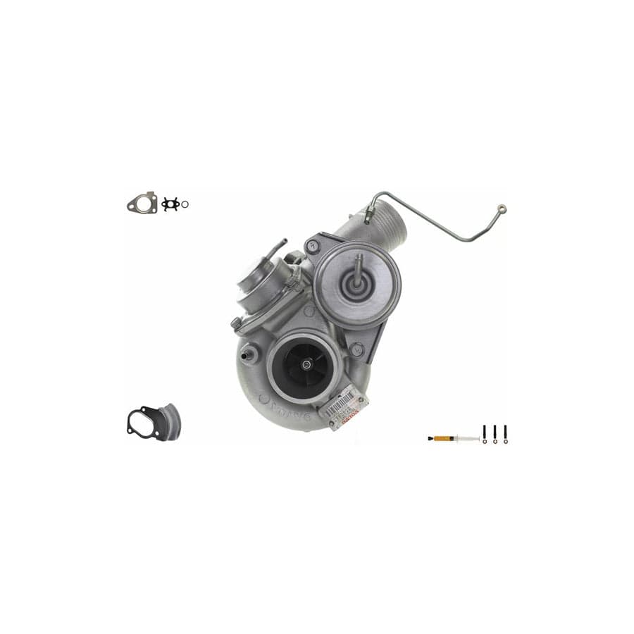 Alanko 901043S1 Turbocharger