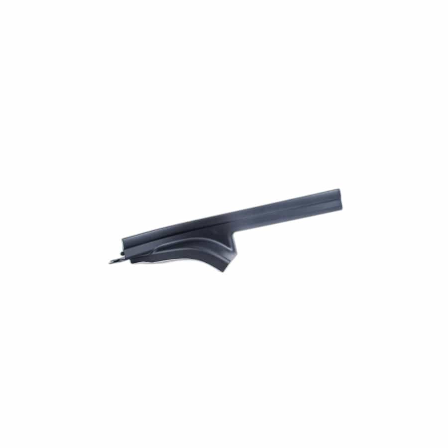 Genuine BMW 51477014629 E66 Sill Strip Rear Left SCHWARZ (Inc. 760Li, 750Li & 730Li)