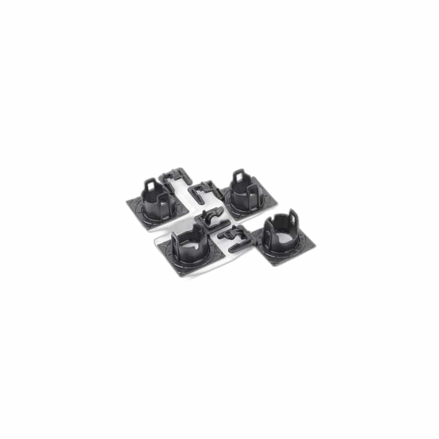 Genuine BMW 51122147035 F02 F01 F03 Set Of Mounts For Pdc Sensor, Rear PDC (Inc. 740Li, 730Li & 750i)