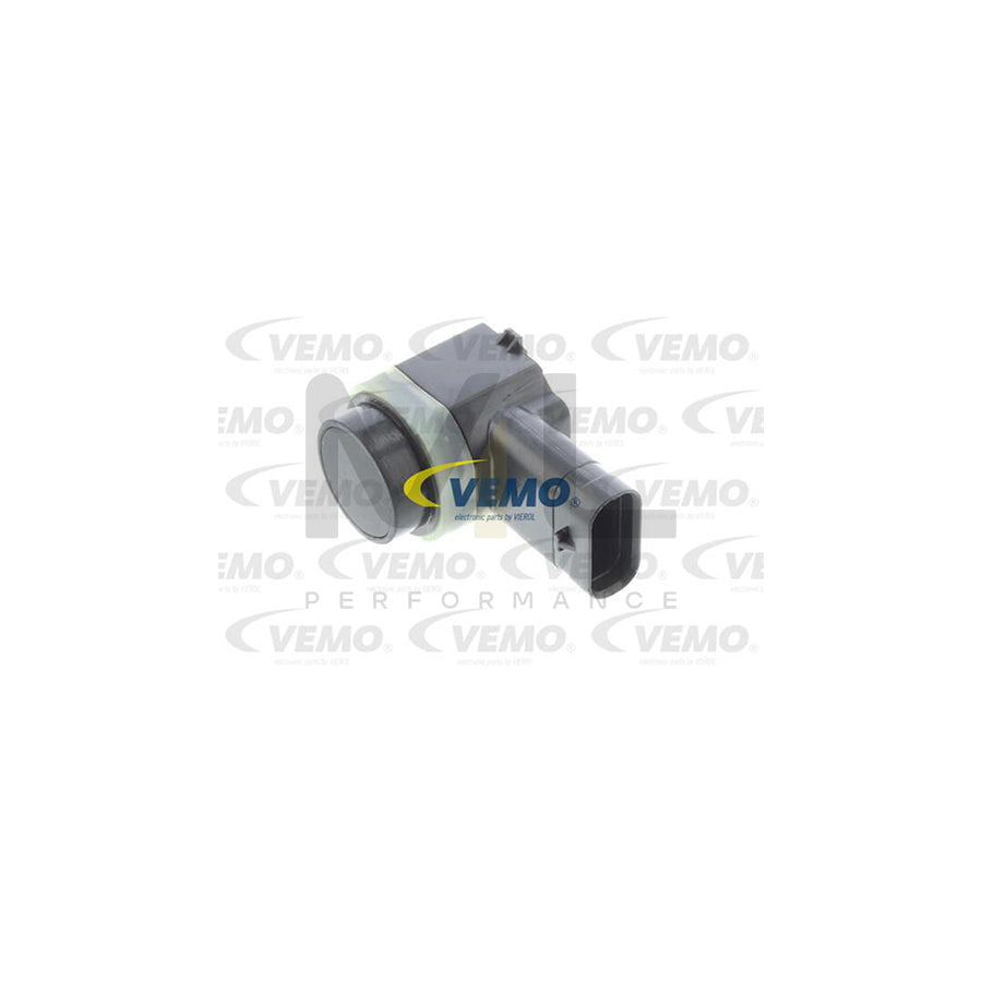 VEMO V46-72-0111 Parking sensor Original VEMO Quality, Black, Ultrasonic Sensor