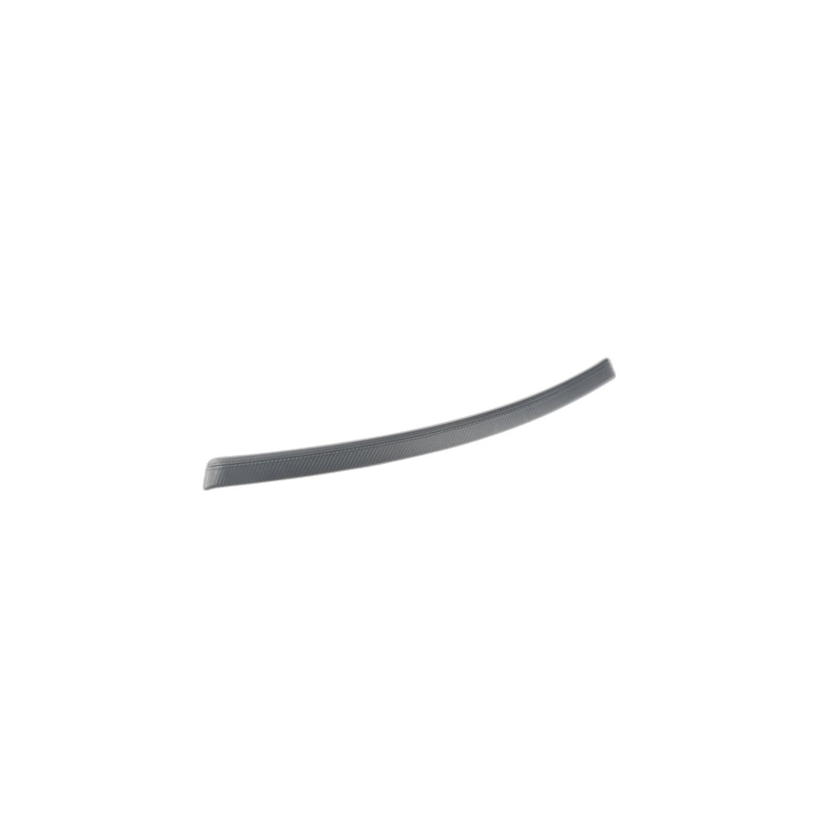 Genuine BMW 51418036702 E90 Decorative Strip, Door Front Left CARBON SCHWARZ (Inc. M3)