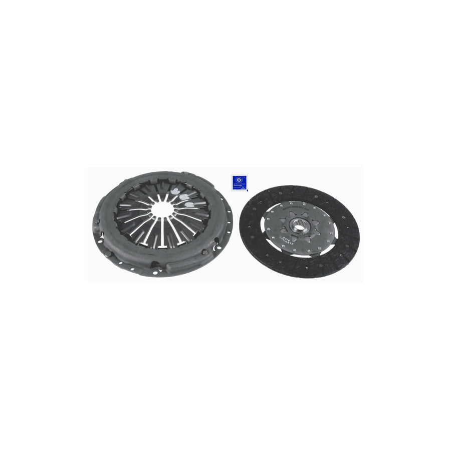 Sachs 3000 951 530 Clutch Kit for Jaguar X-Type