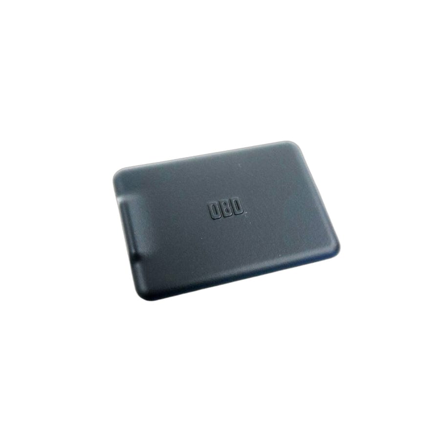 Genuine BMW 51162497214 E36 Cover F Carb Connection SCHWARZ (Inc. Z3)