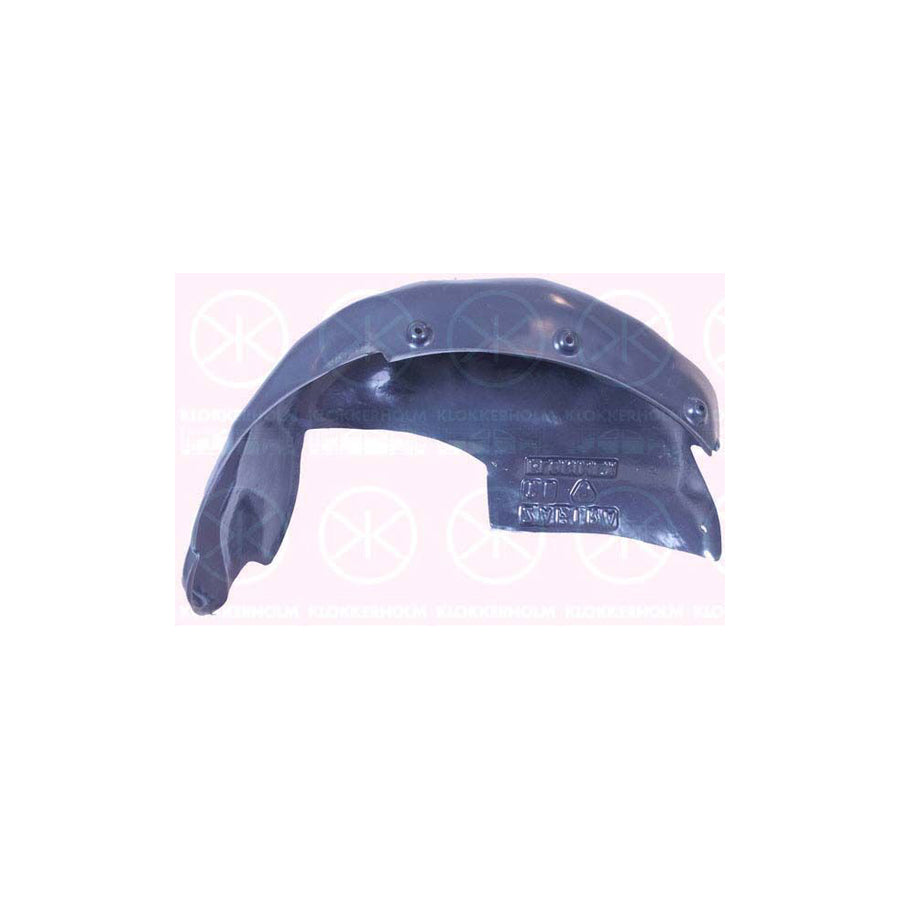 Klokkerholm 5062548 Panelling, Mudguard for OPEL Zafira A (T98)