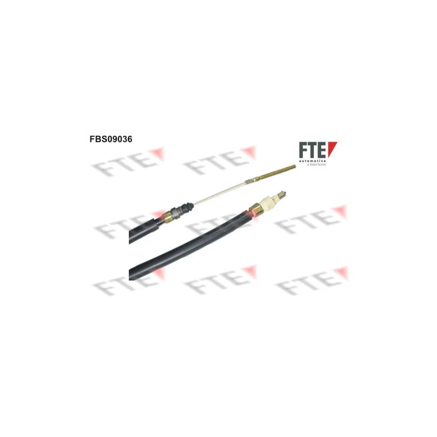FTE 9250257 Hand Brake Cable