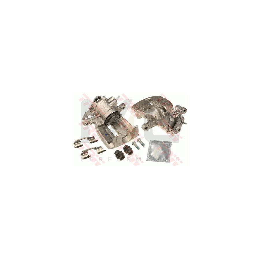 TRW BHT257 Brake Caliper for AUDI A4