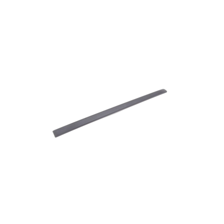 Genuine BMW 51137158536 E70 Moulding Door Rear Right SCHWARZ (Inc. X5 3.0si, X5 3.5d & X5 4.8i)
