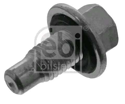 Febi Bilstein 48881 Sealing Plug, Oil Sump | ML Performance UK Car Parts