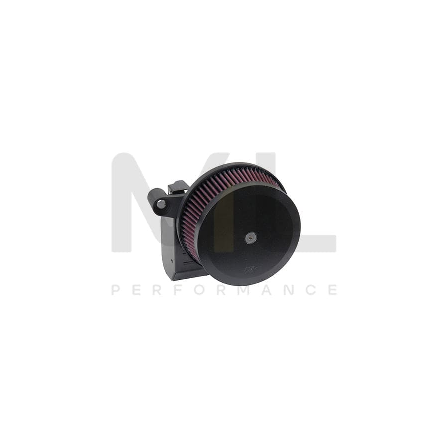 K&N RK-3954B Intake System-Harley Davidson