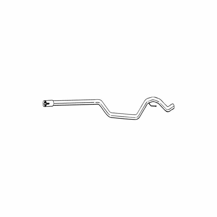 Bosal 855-001 Exhaust Pipe